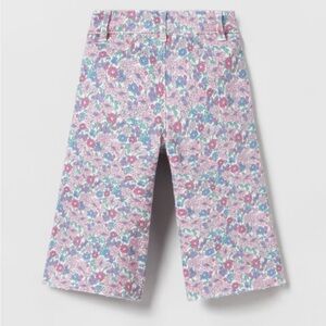 ZARA floral set